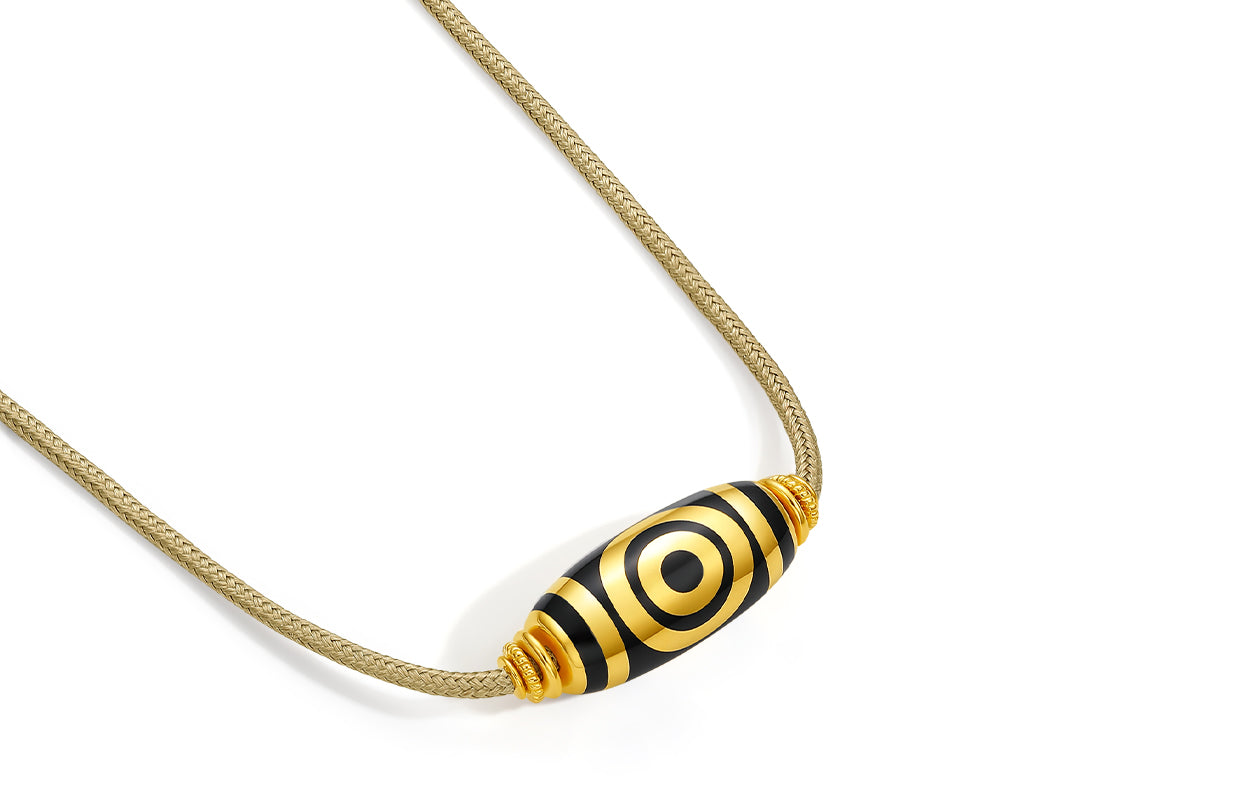24K Gold Pendant 10.5-13.5g A0421688