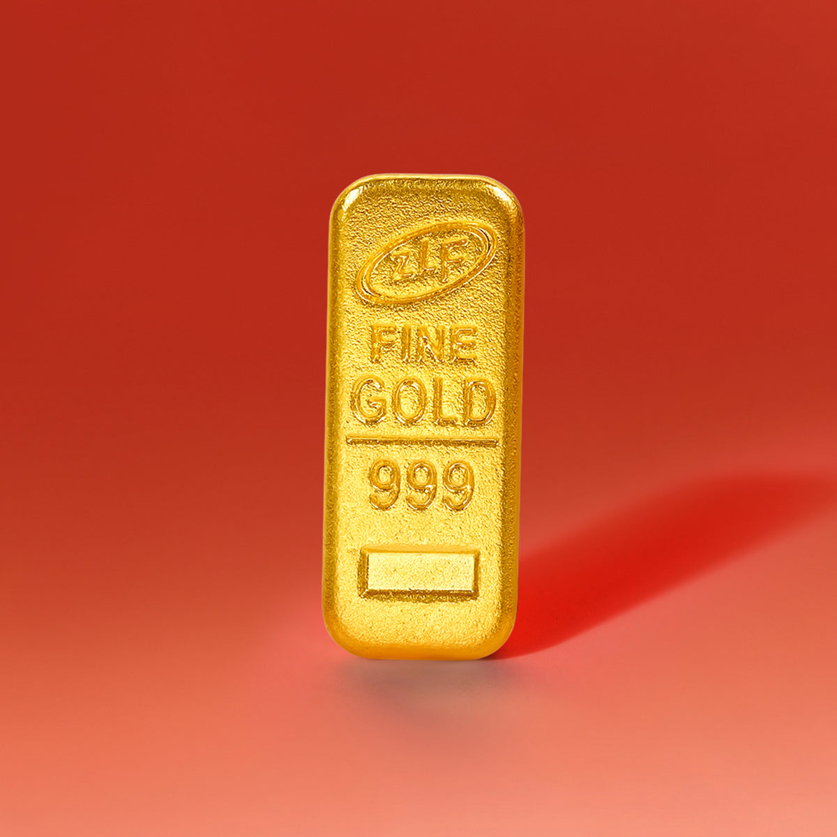 999 24K Gold Ornament 1g A2010994