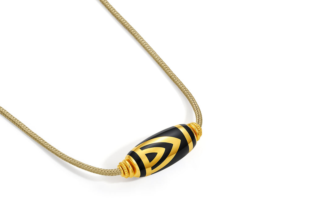 24K Gold Pendant 10.5-13.5g A0421684