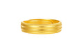 999 24K Gold Ring 7-8g A0313464