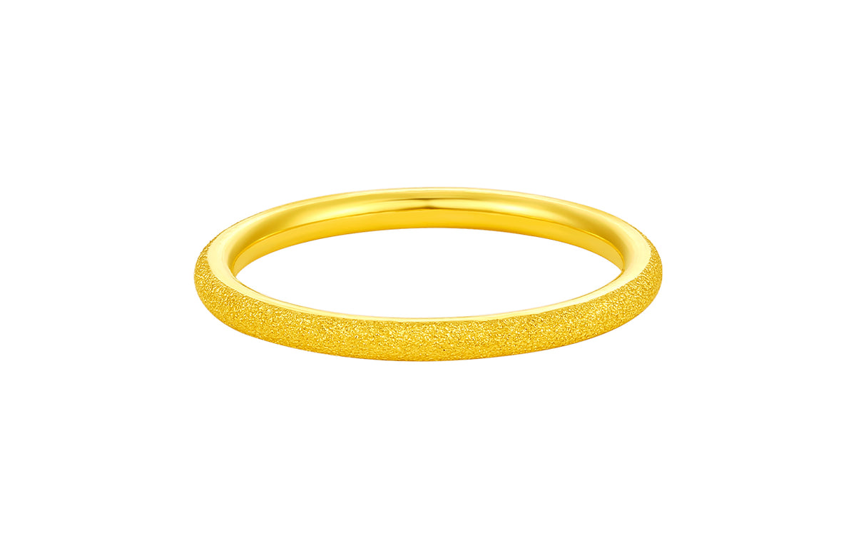 999 24K Gold Ring 1.8-3g A0110970