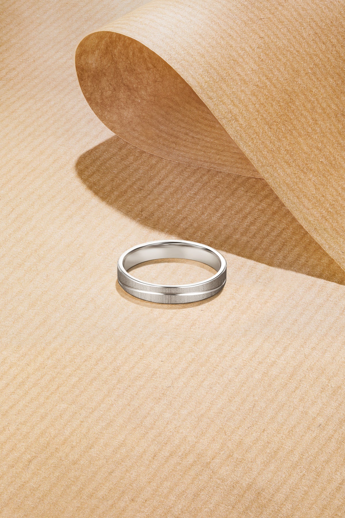 950 Platinum Ring 3-5g PT017306
