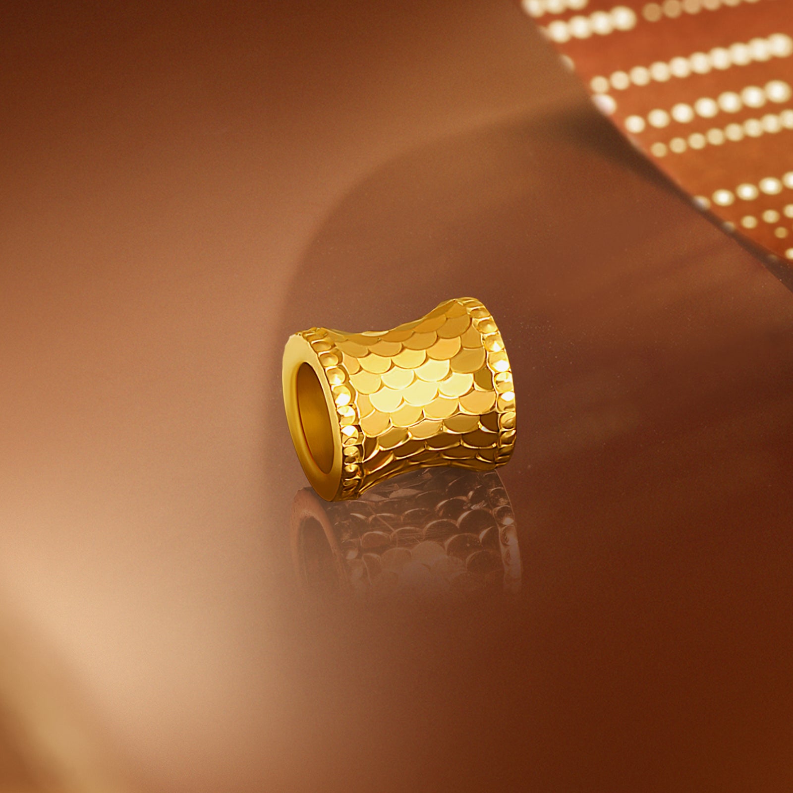 24K金手鍊吊墜 1-1.2公克 15-23公分 A1615895