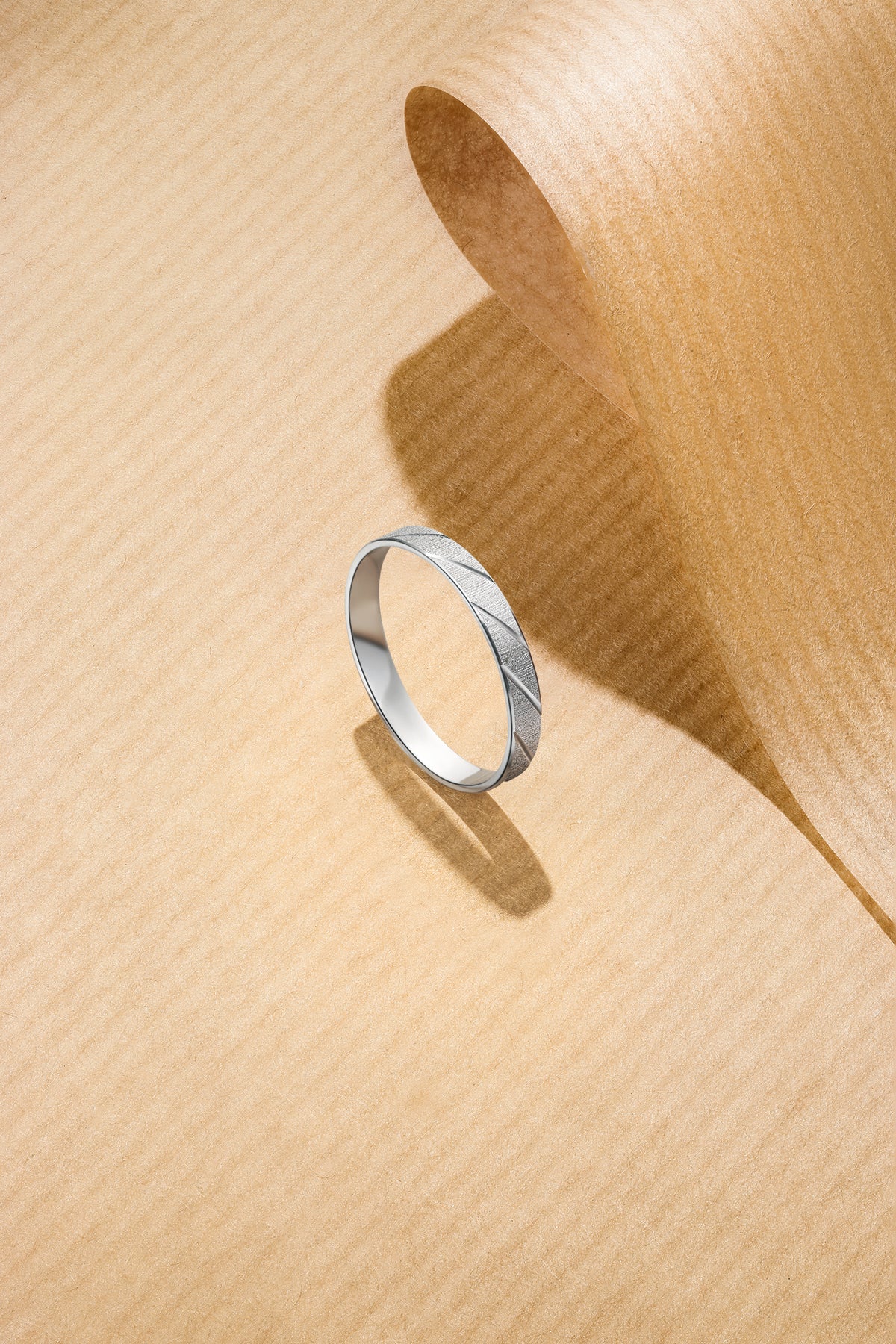 950 Platinum Ring 1.5-2.8g PT017304