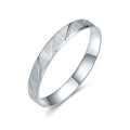 950 Platinum Ring 1.5-2.8g PT017304