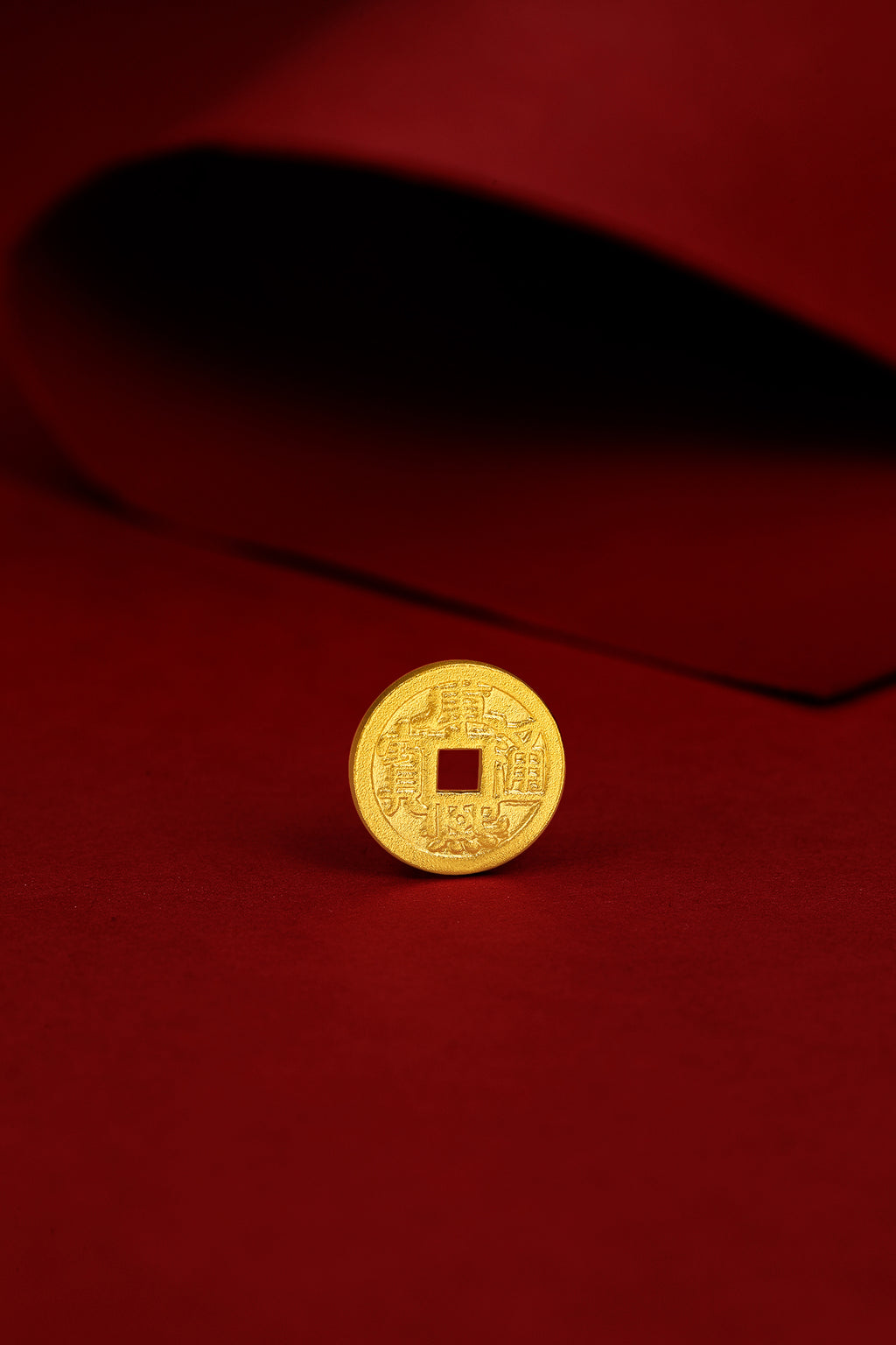 999 24K Gold Ornament 1-1.02g A2012397