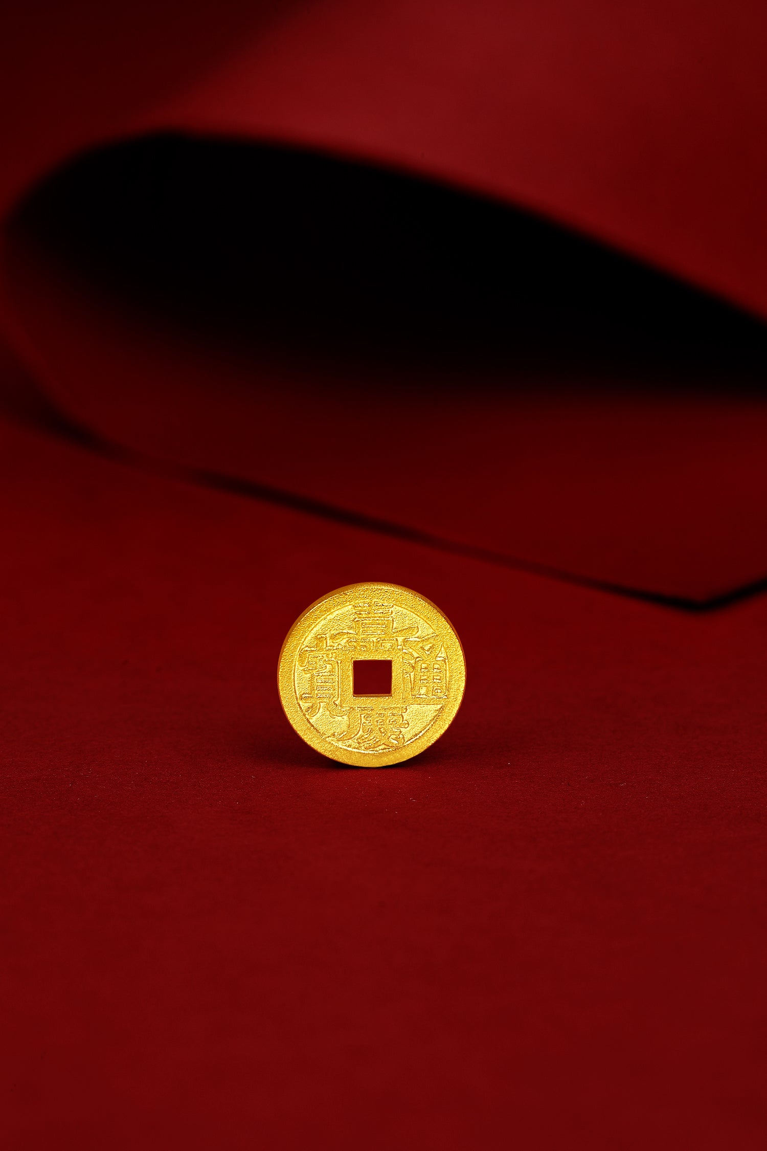 999 24K Gold Ornament 1-1.02g A2012400