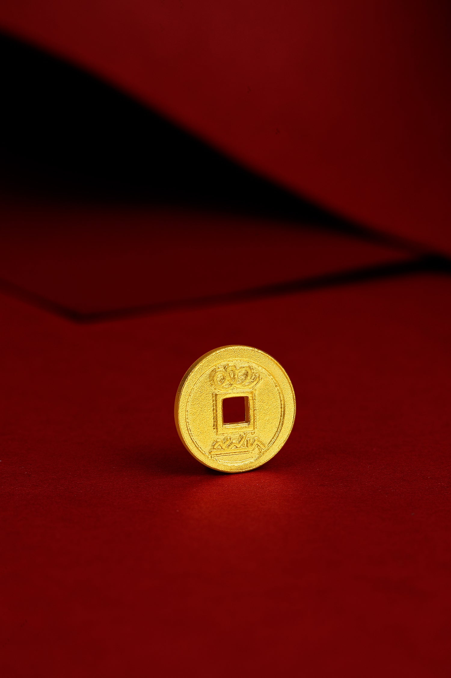 999 24K Gold Ornament 1-1.02g A2012396