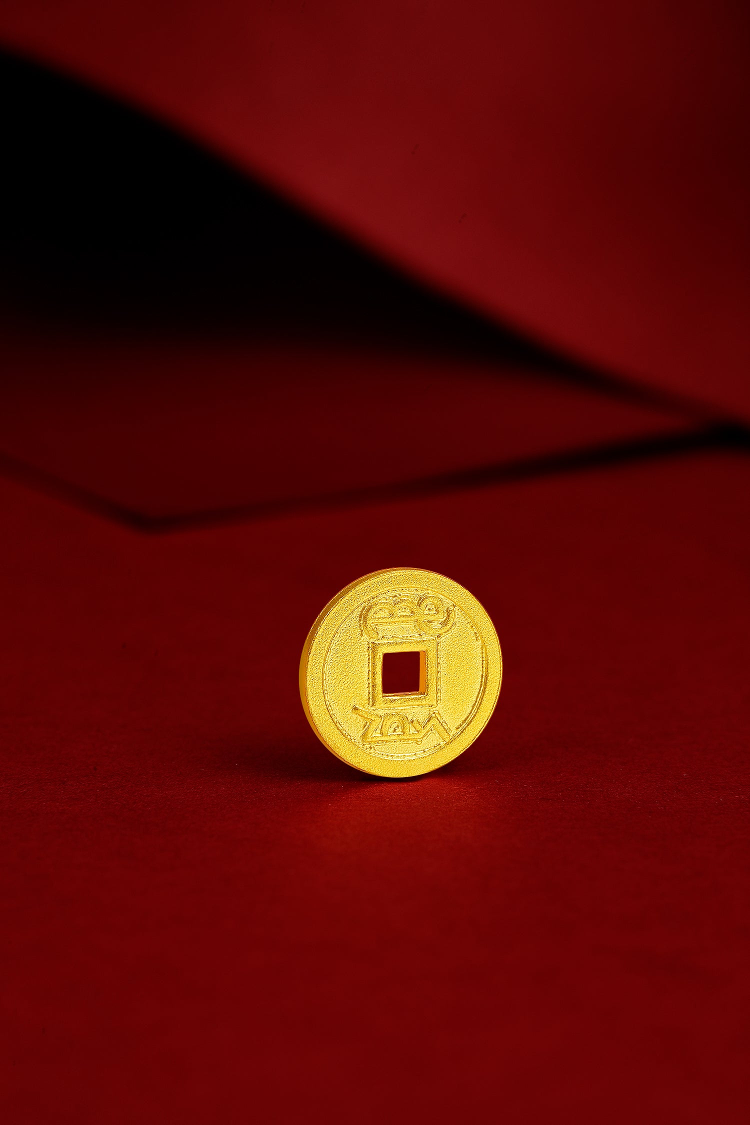 999 24K Gold Ornament 1-1.02g A2012398