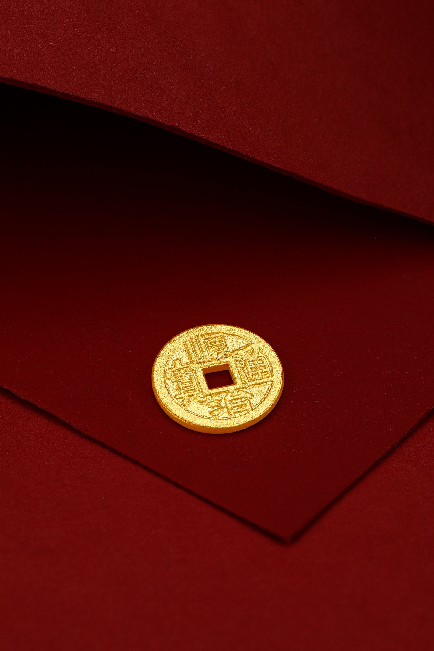 999 24K Gold Ornament 1-1.02g A2012396