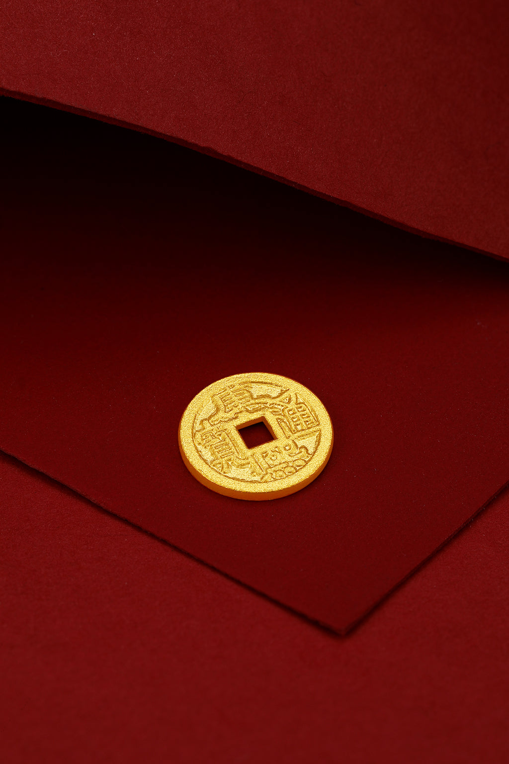 999 24K Gold Ornament 1-1.02g A2012397