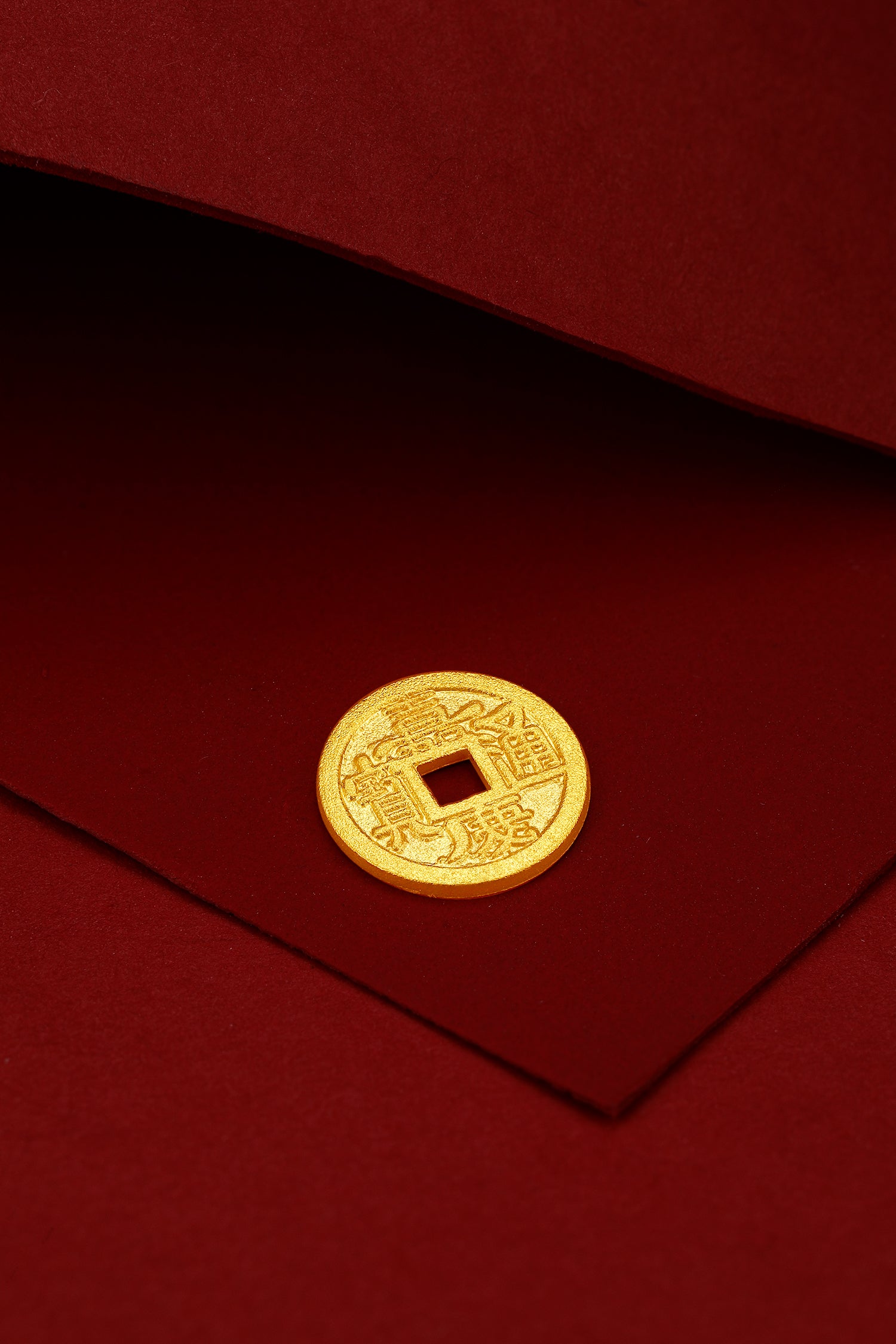 999 24K Gold Ornament 1-1.02g A2012400