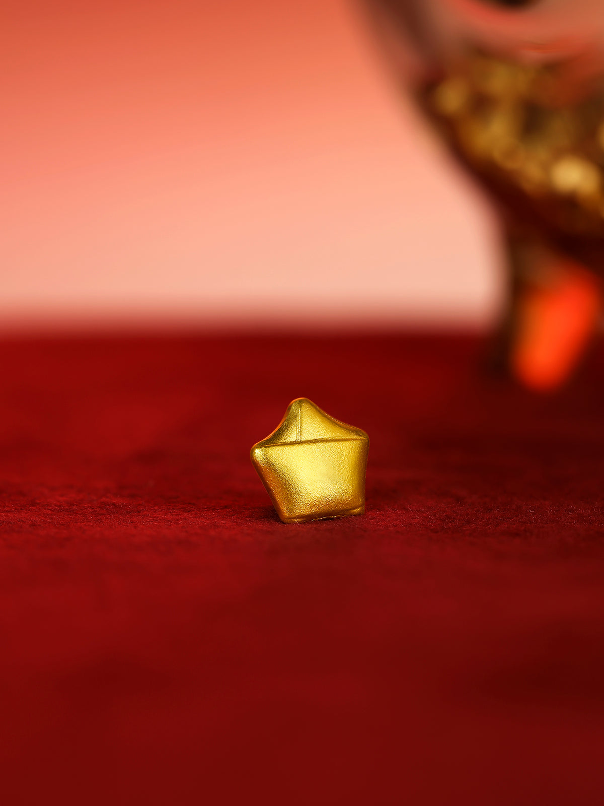 999 24K Gold Ornament 1g A2011119