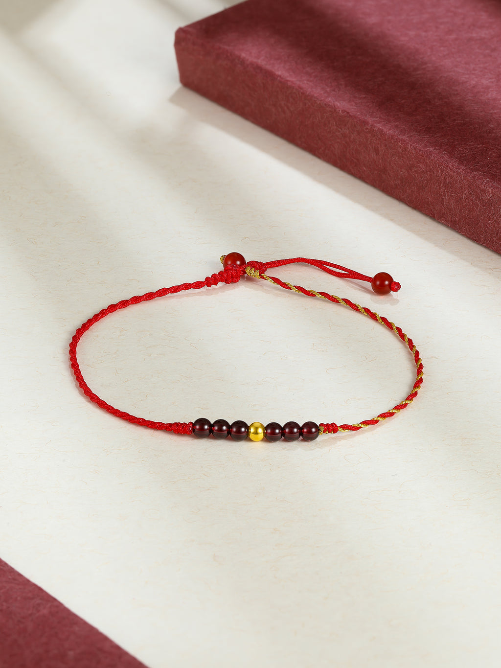 999 24K Gold Anklet 0.05-0.15g A089485