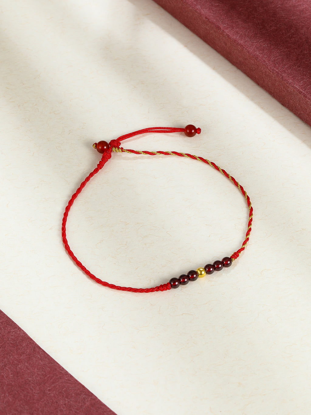 999 24K Gold Anklet 0.05-0.15g A089485