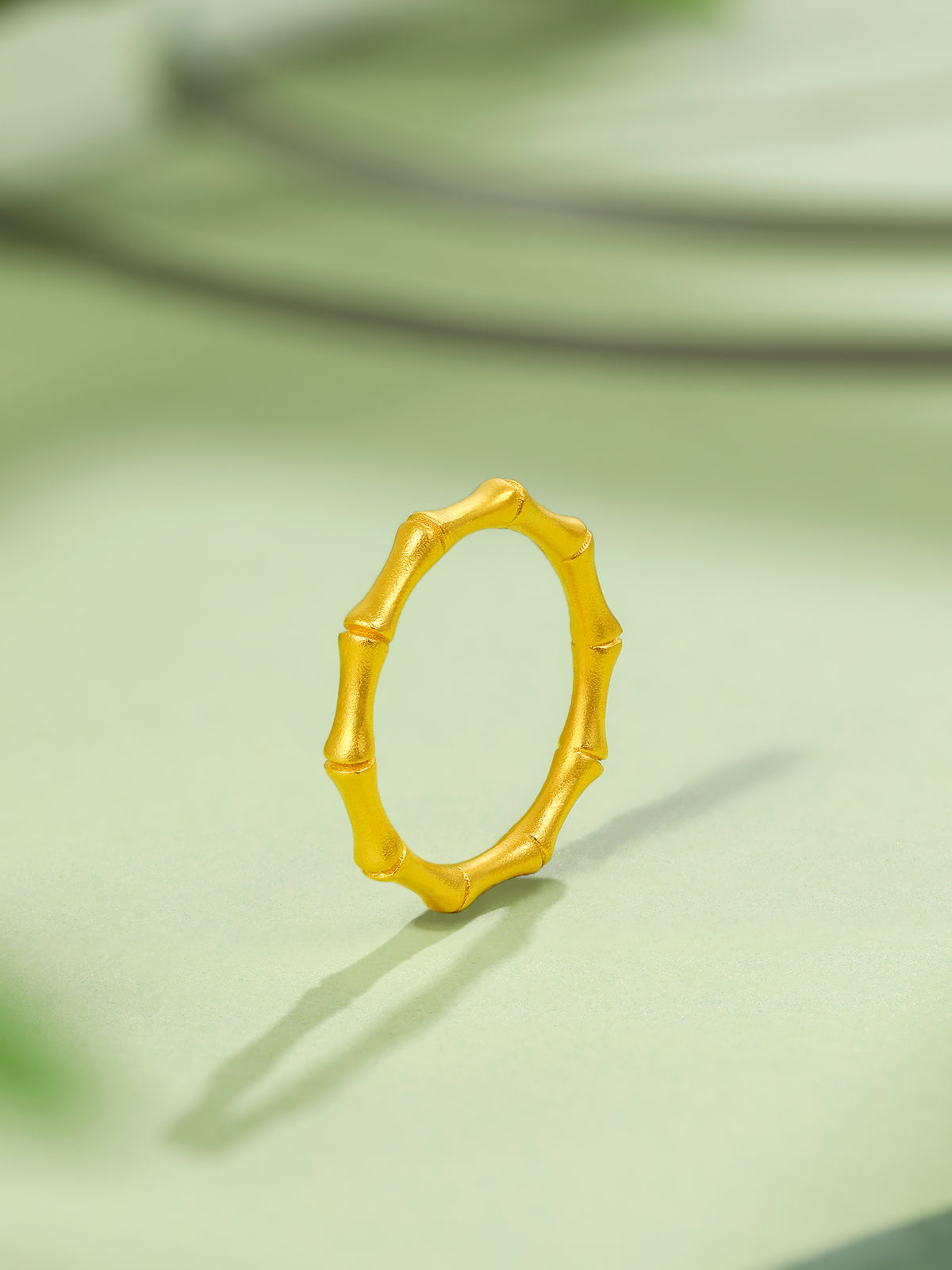 999 24K Gold Ring 3-5g A0110690