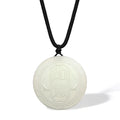 Pendant Hetian Jade Y0412334