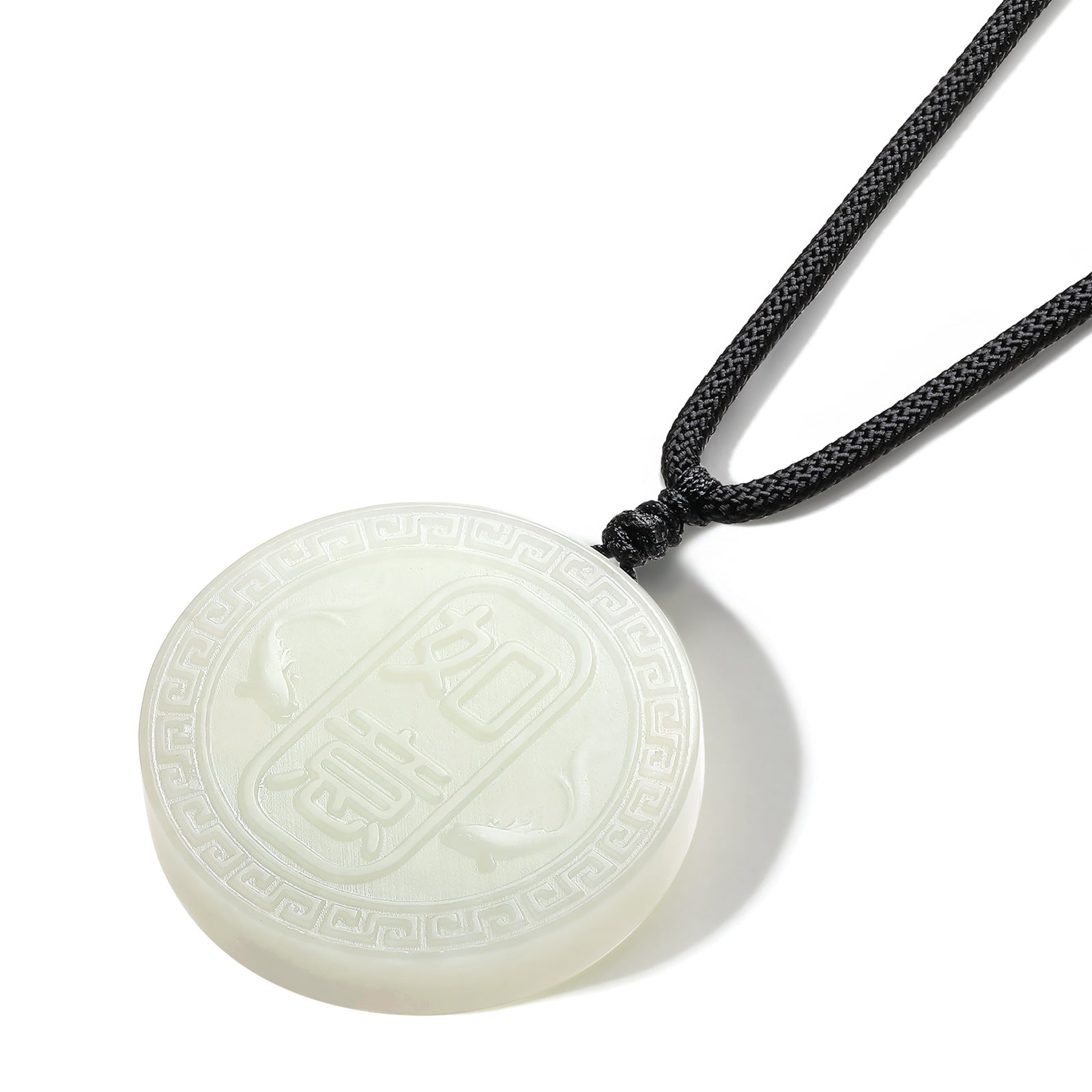Pendant Hetian Jade Y0412334