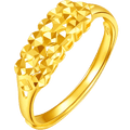999 24K Gold Ring 3.2-3.5g AA011548