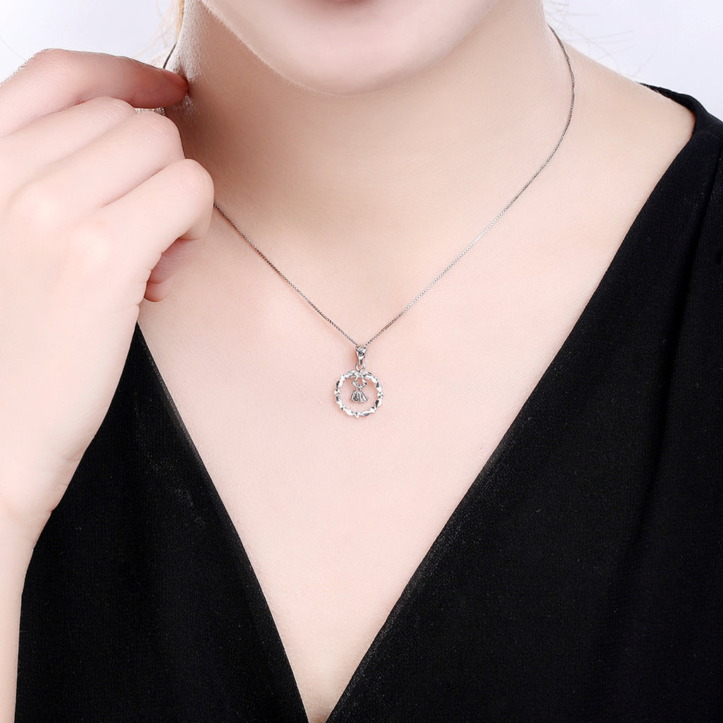 950 Platinum Pendant 1.2-1.5g PT040651