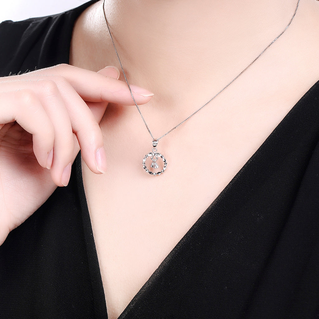 950 Platinum Pendant 1.2-1.5g PT040651