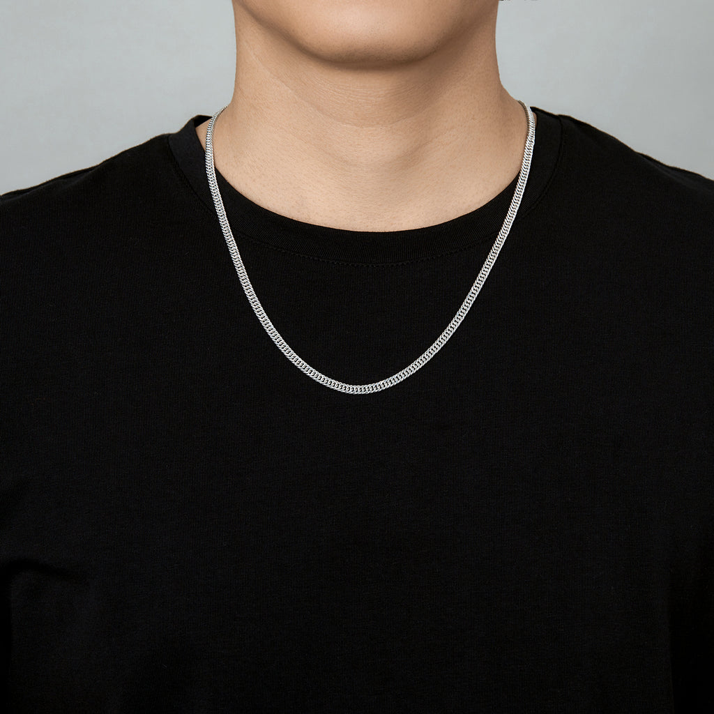 950 Platinum Necklace 25-30g B058560