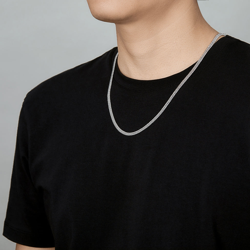 950 Platinum Necklace 25-30g B058560