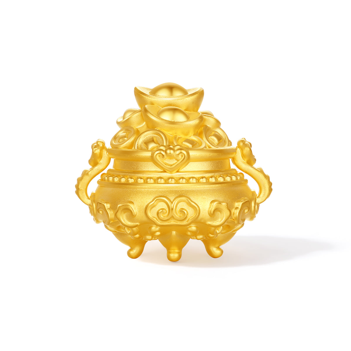 999 24K Gold Ornament 2g A1562249