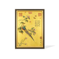 "Chinese Culture Collection - Dan Qing" 999 24K Gold Ornament 0.01g A1536249