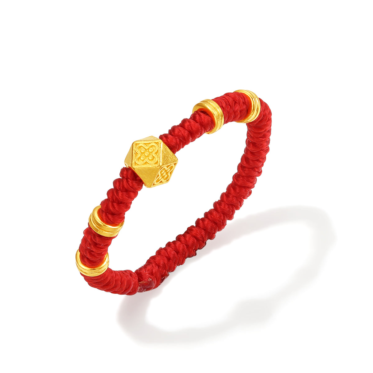 999 24K Gold Ring 0.7-0.8g A0148060