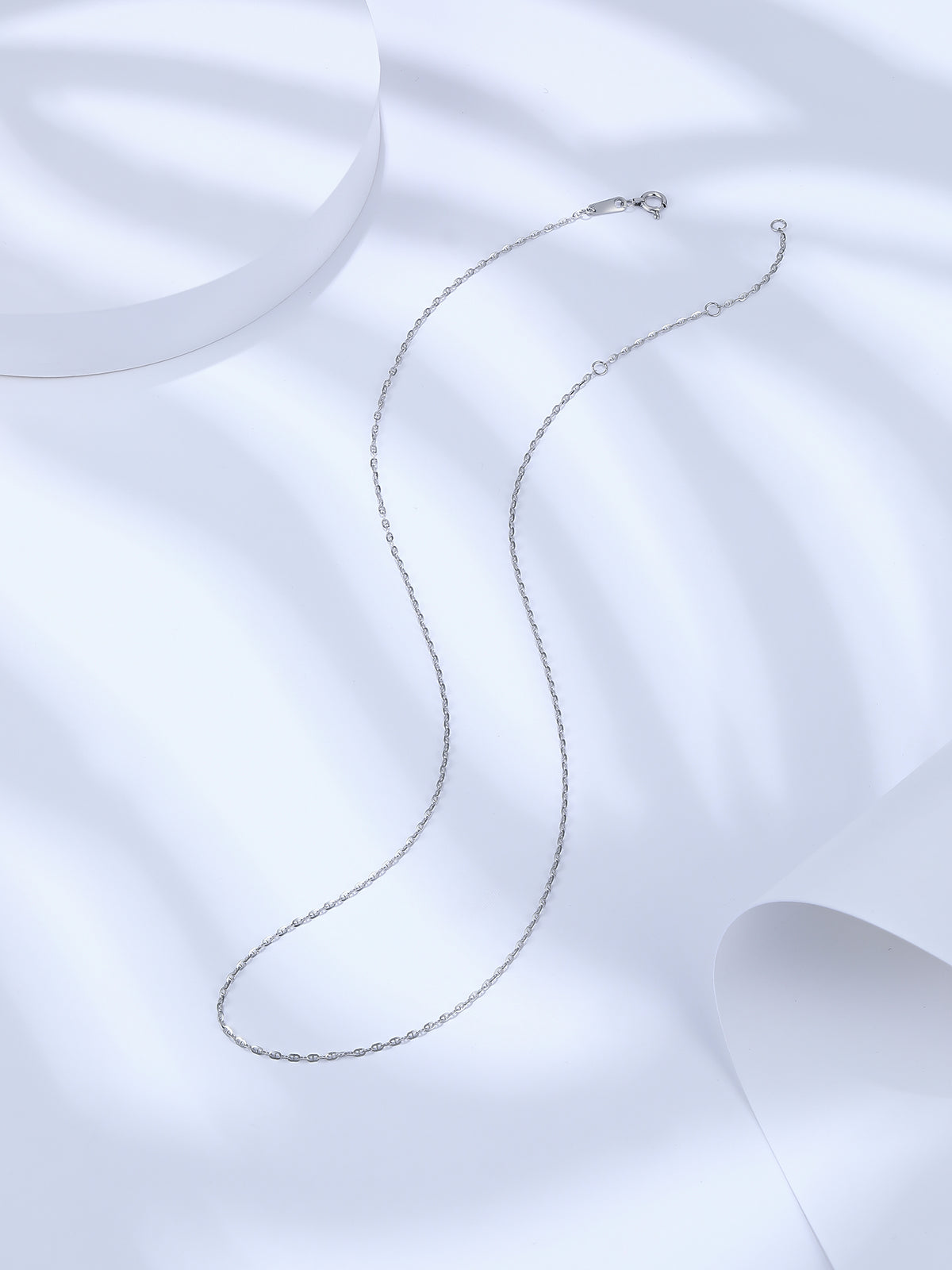 950 Platinum Necklace 1.65-2.05g B058723