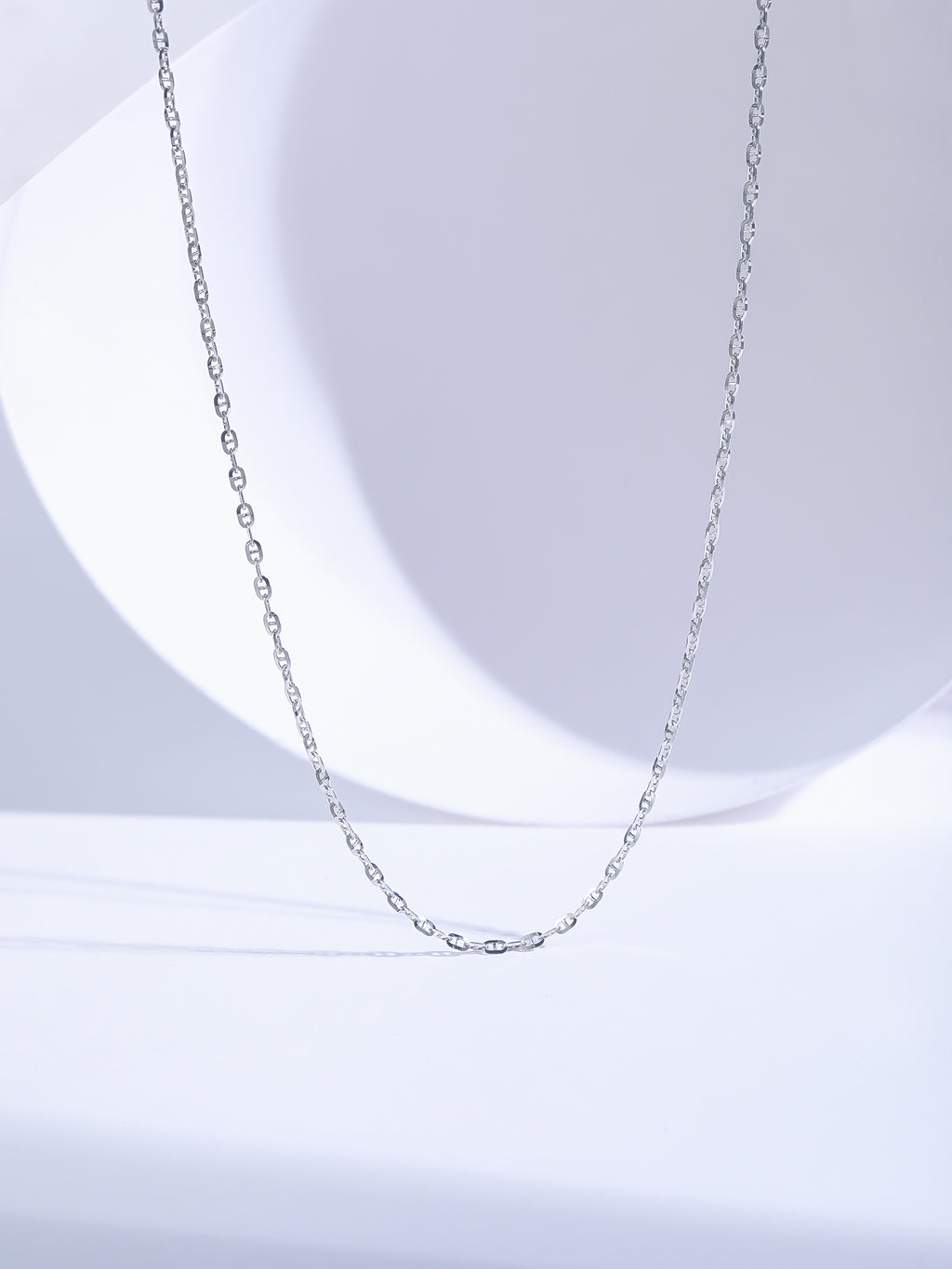 950 Platinum Necklace 1.65-2.05g B058723