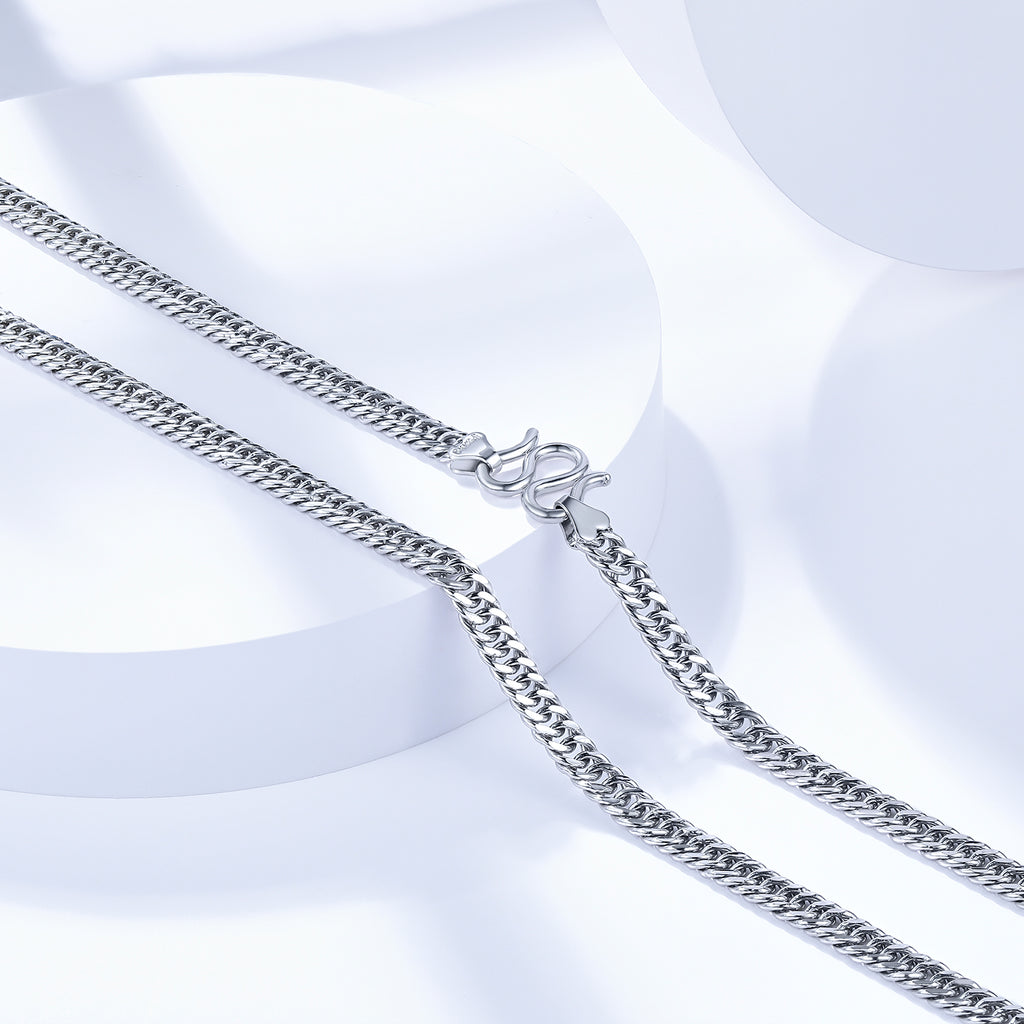 950 Platinum Necklace 25-30g B058560