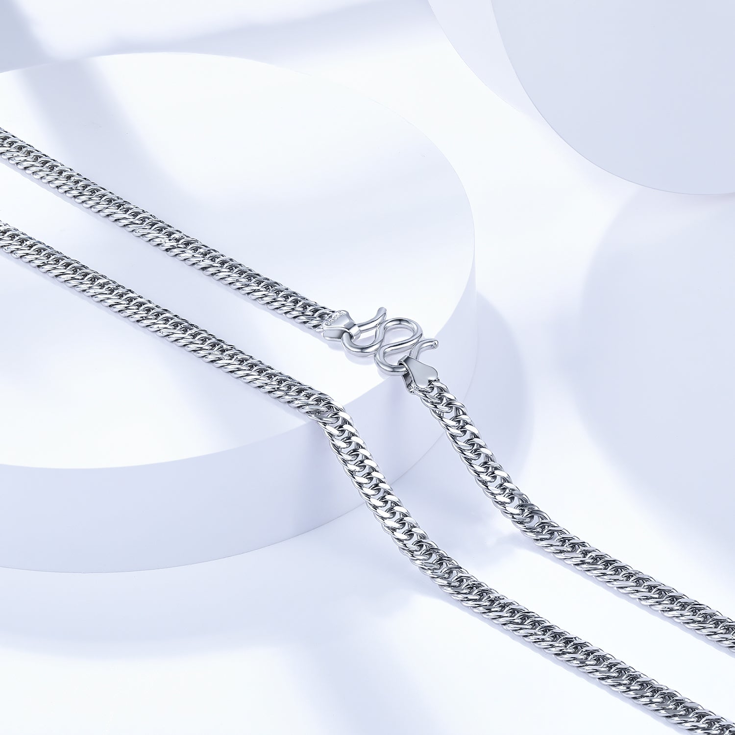 950 Platinum Necklace 25-30g B058560