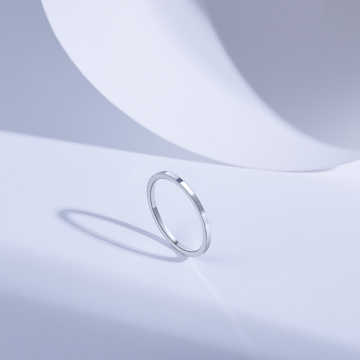 950 Platinum Ring 1.2-3g B018507