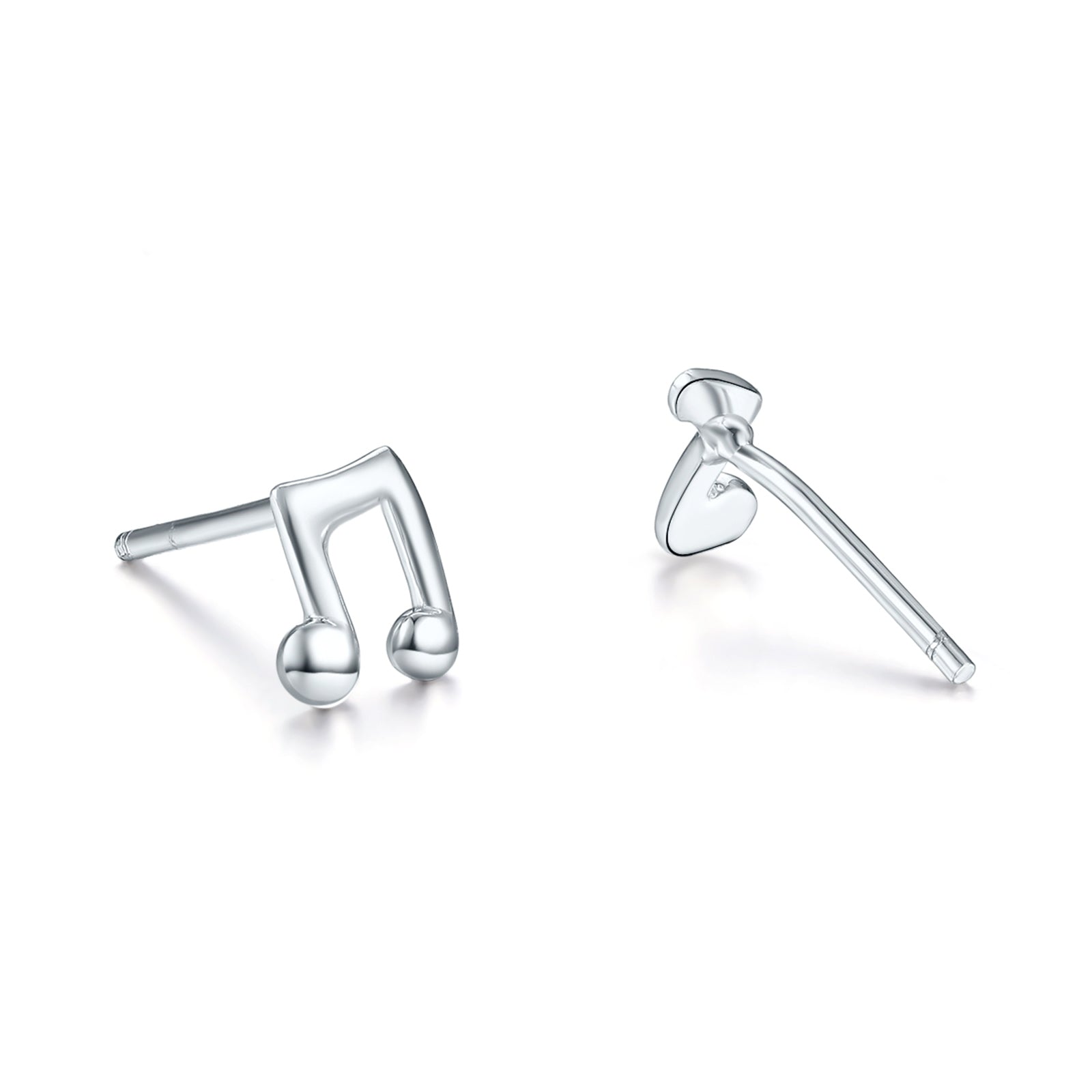 950 Platinum Earrings 1.2-1.4g PT092069