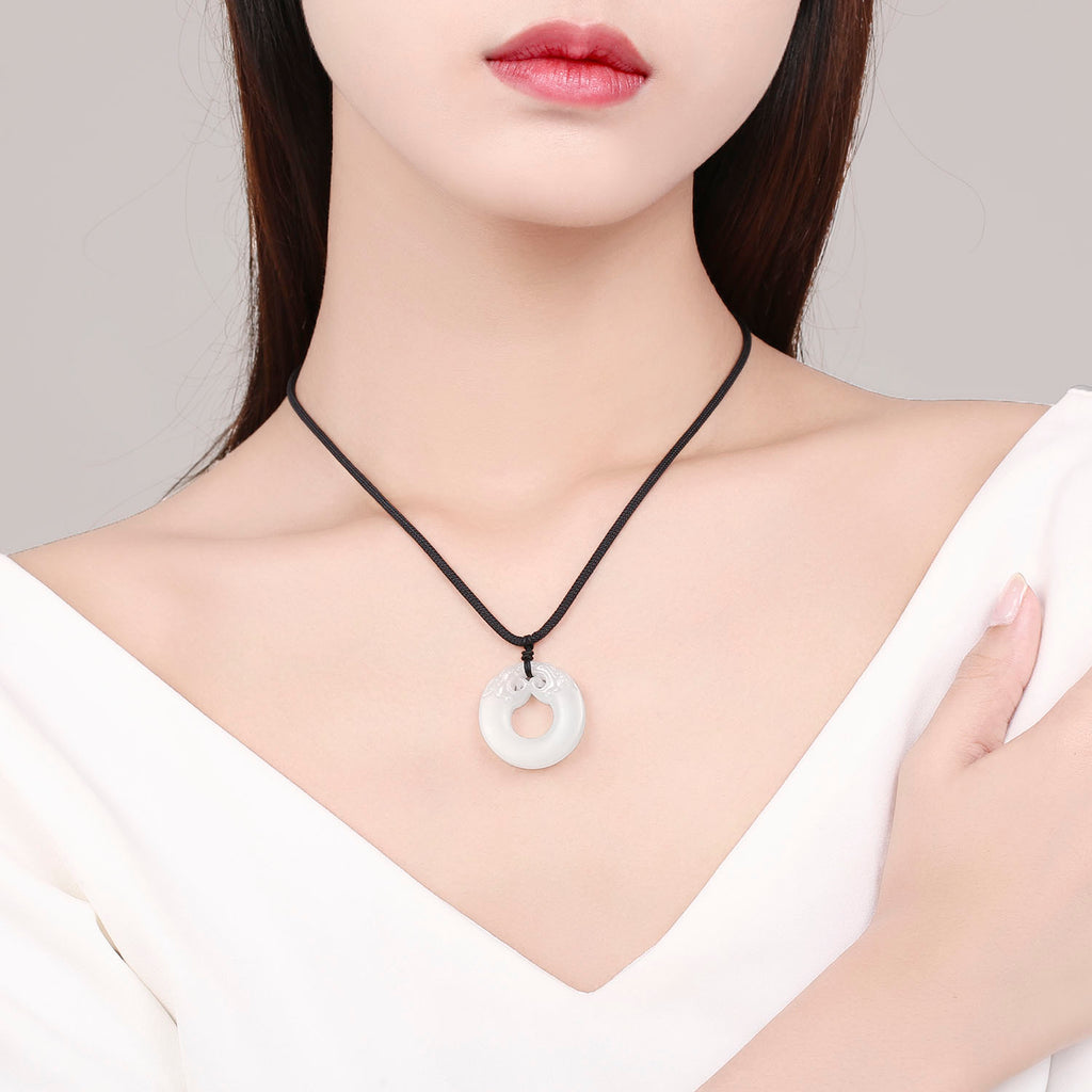    Pendant   28*6.5mm         Peace Buckle   YB046260
