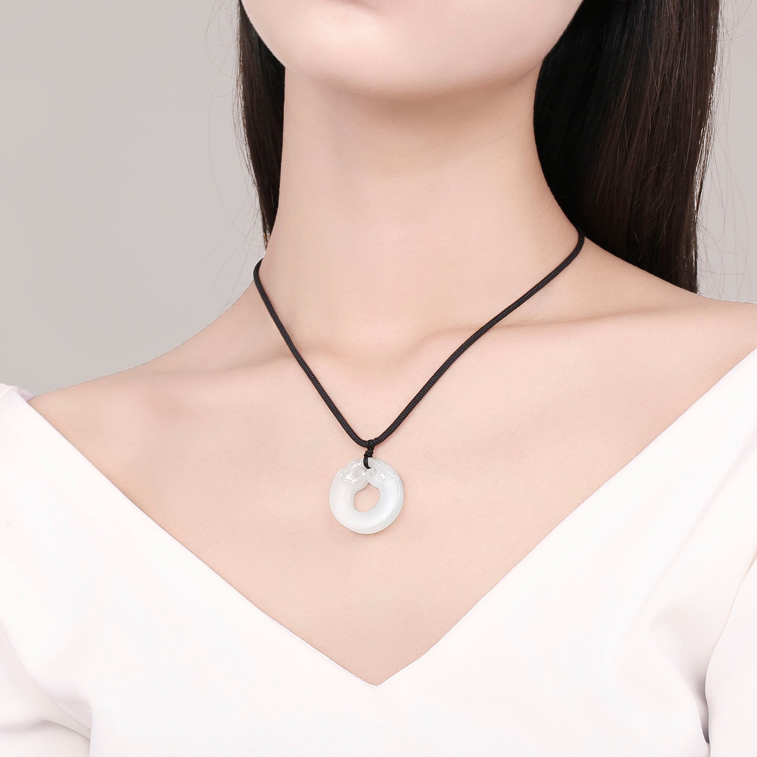   Pendant   28*6.5mm         Peace Buckle   YB046260