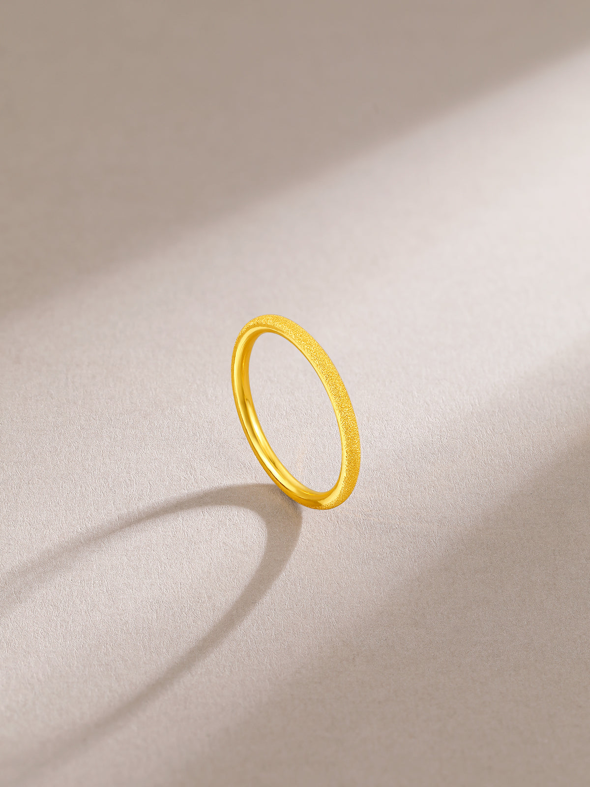 999 24K Gold Ring 1.8-3g A0110970