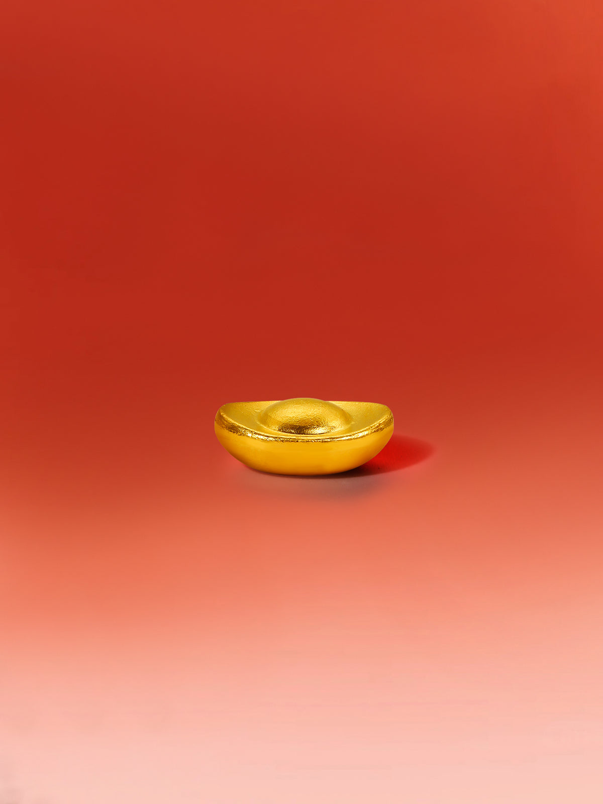 999 24K Gold Ornament 1g A2010993