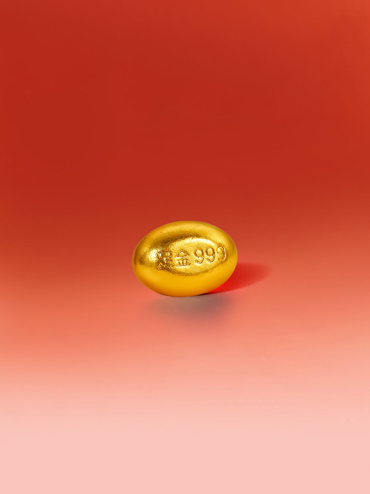 999 24K Gold Ornament 1g A2010993