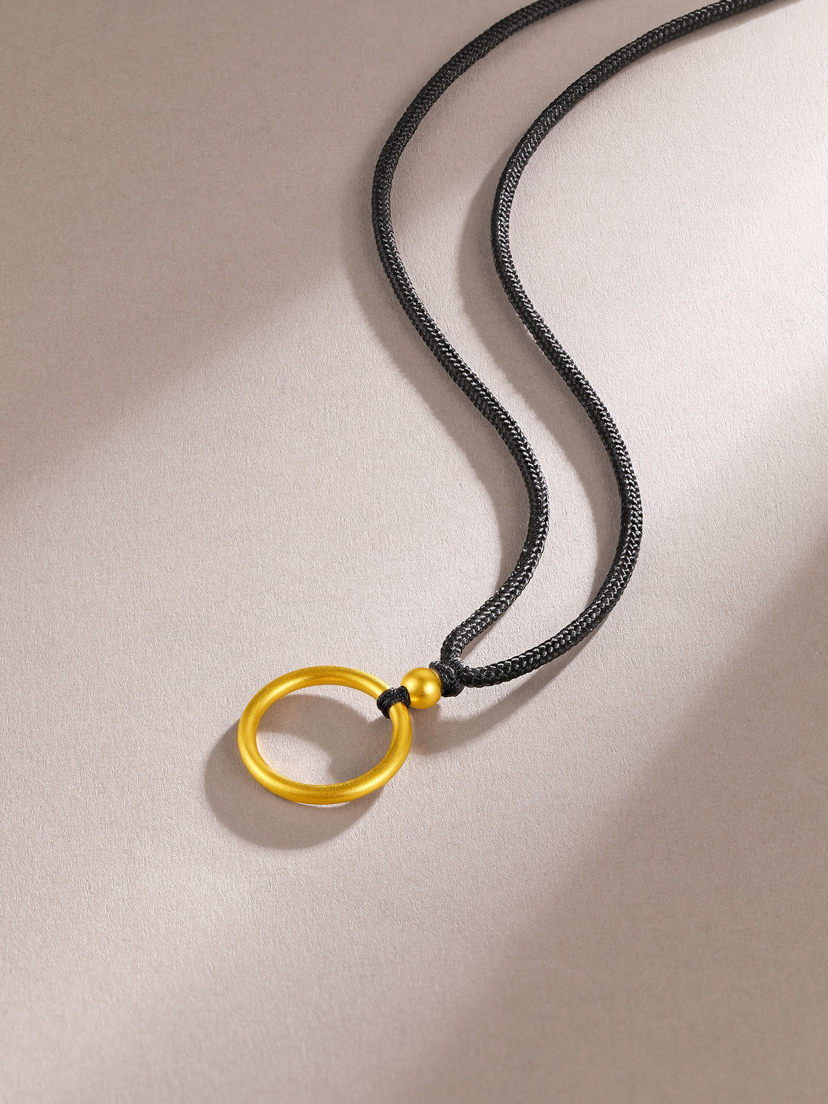 999 24K Gold Pendant 2.9-3.2g A0410755