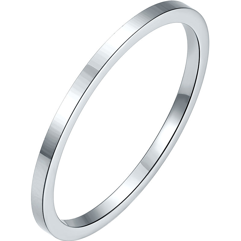 950 Platinum Ring 1.2-3g B018507