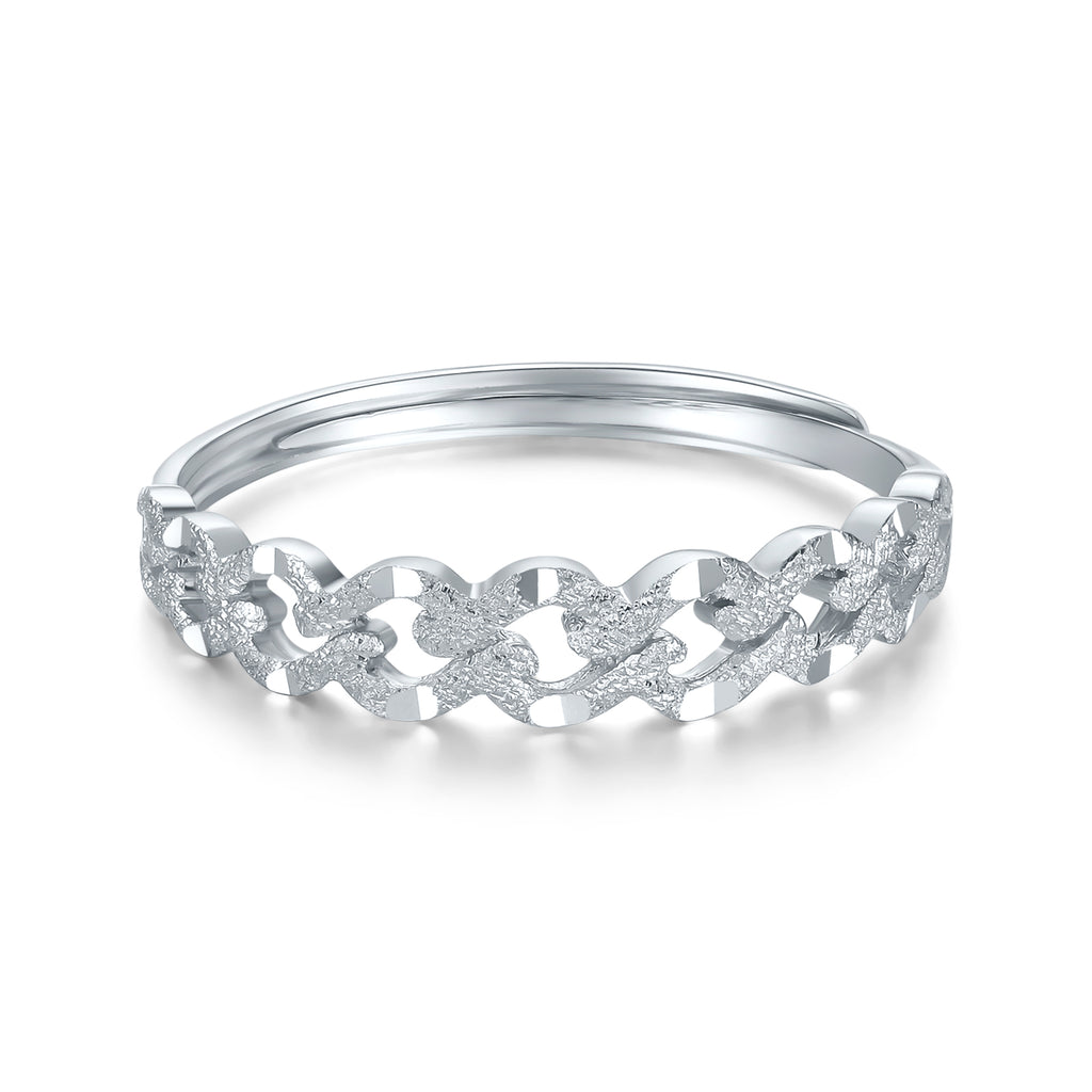 950 Platinum Ring 1.6-1.9g PT013152