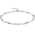 950 Platinum Chain Bracelet 4-4.3g PT070460