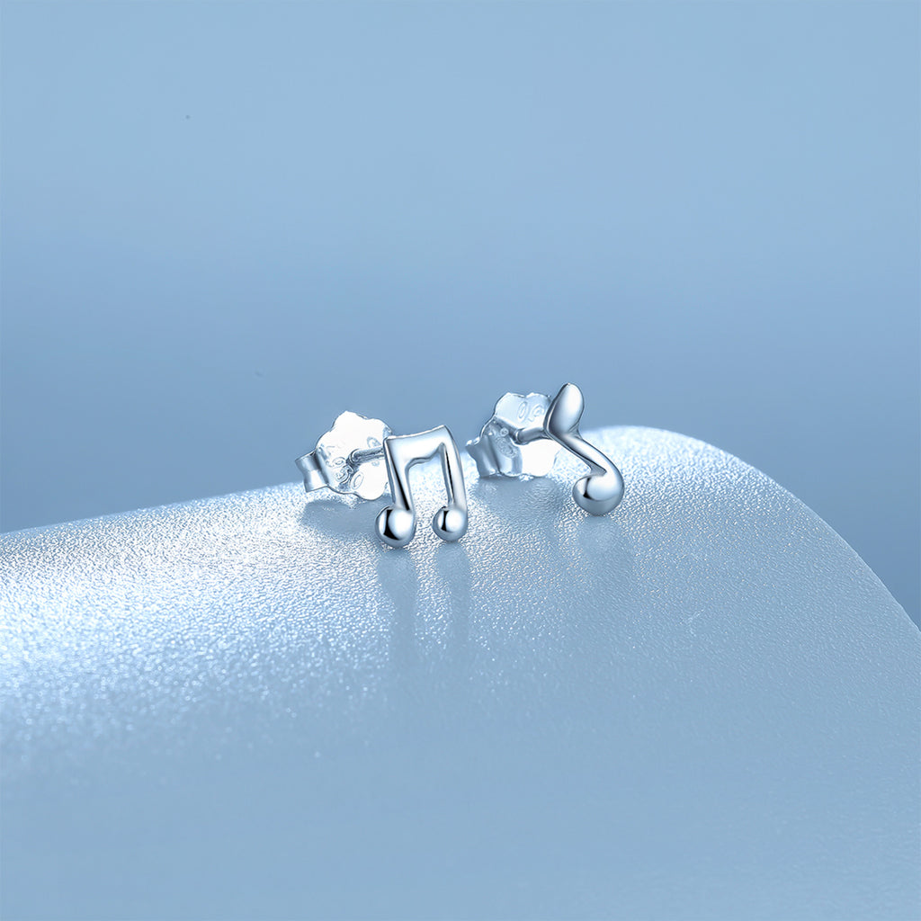 950 Platinum Earrings 1.2-1.4g PT092069