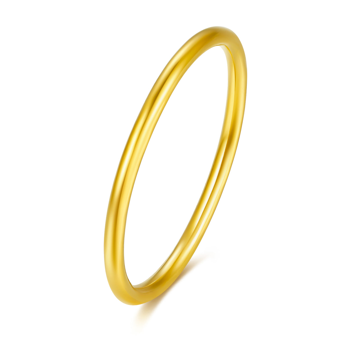 999 24K Gold Ring 1.2-1.6g AA015510