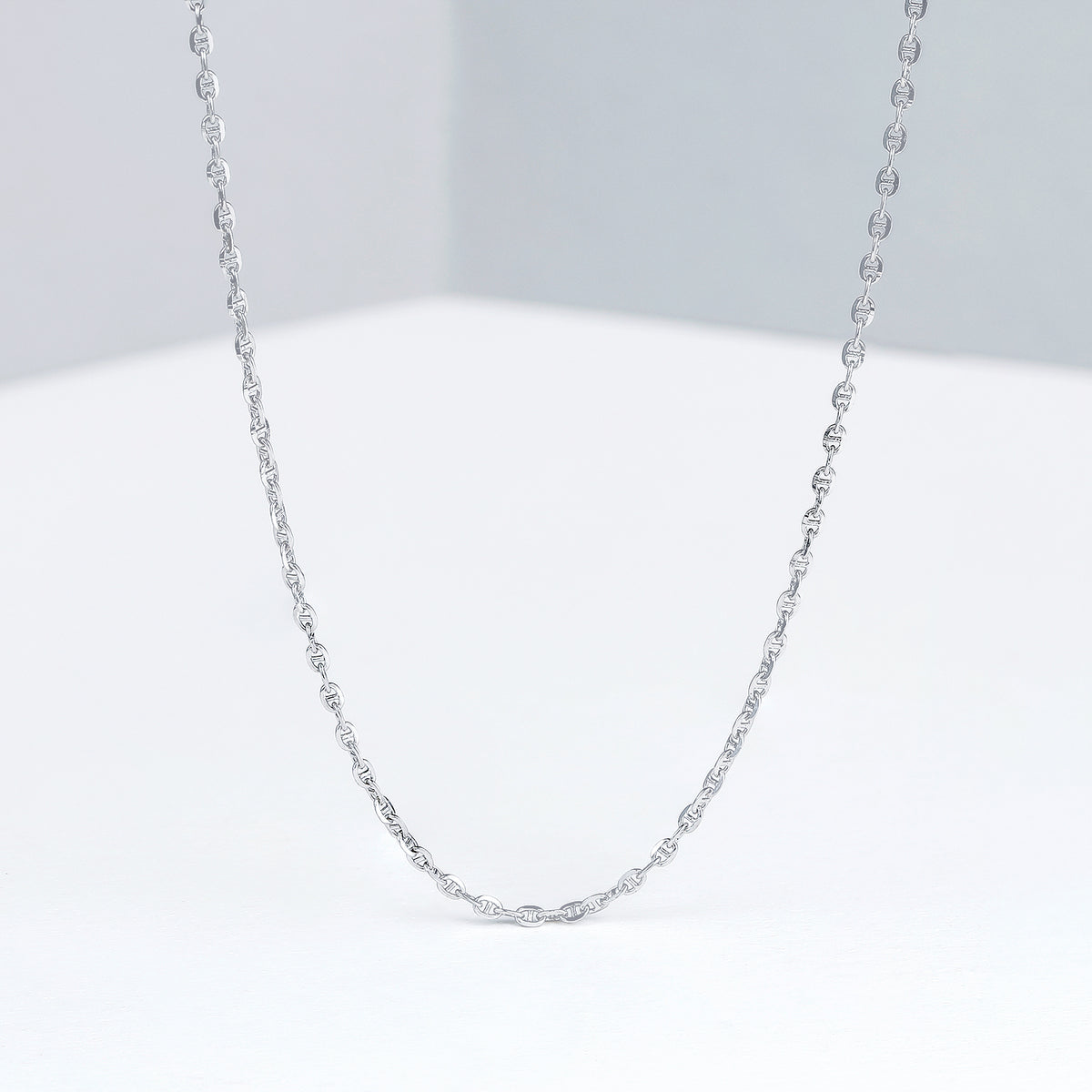 950 Platinum Necklace 2.2-2.6g PT050435