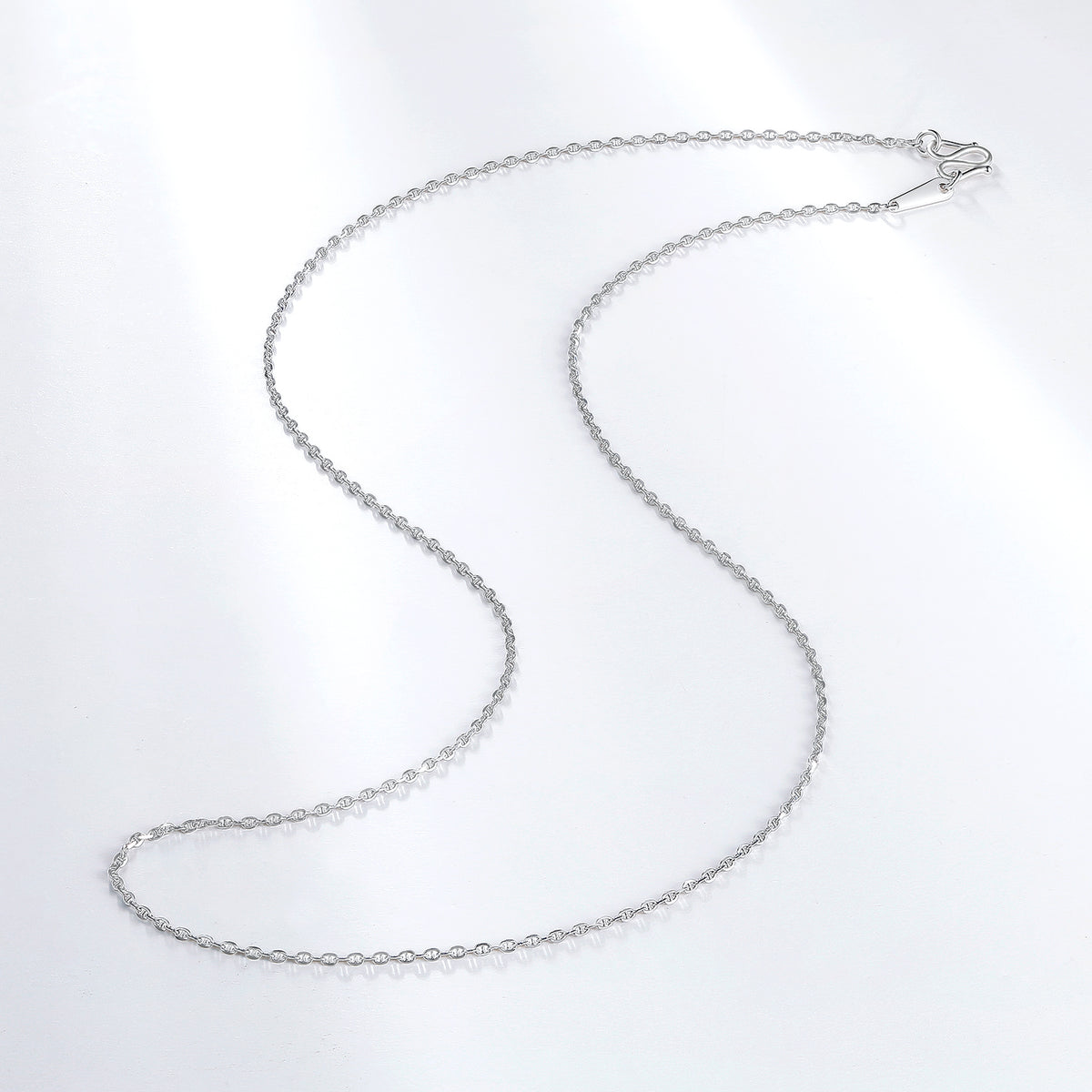 950 Platinum Necklace 2.2-2.6g PT050435