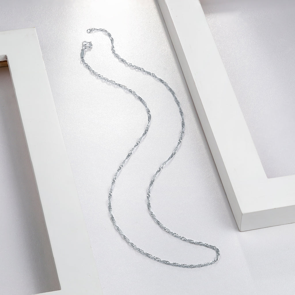 950 Platinum Necklace 3.2-3.5g PT053531